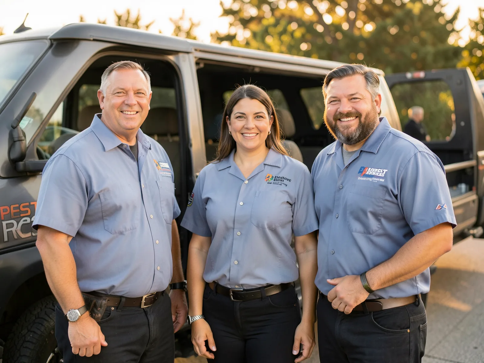 Pest Control company in Piney Woods, MS